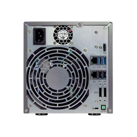 Asustor AS7004T 4 Bahías i5 4Core 3GHz 8GB DDR3  NAS