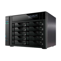 Asustor AS7010T 10 Bahías i3 2Core 35GHz 2GB DDR3 NAS Asustor AS7010T 10 Bahías i3 2Core 35GHz 2GB DDR3 NAS