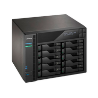 Asustor AS7010T 10 Bahías i3 2Core 35GHz 2GB DDR3 NAS Asustor AS7010T 10 Bahías i3 2Core 35GHz 2GB DDR3 NAS