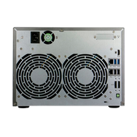 Asustor AS7010T 10 Bahías i3 2Core 35GHz 2GB DDR3 NAS Asustor AS7010T 10 Bahías i3 2Core 35GHz 2GB DDR3 NAS