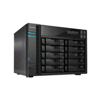 Asustor AS7010T 10 Bahías i5 4Core 3GHz 8GB DDR3 NAS Asustor AS7010T 10 Bahías i5 4Core 3GHz 8GB DDR3 NAS