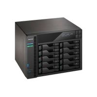 Asustor AS7010T 10 Bahías i5 4Core 3GHz 8GB DDR3 NAS Asustor AS7010T 10 Bahías i5 4Core 3GHz 8GB DDR3 NAS