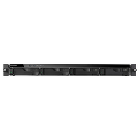 Asustor AS6204RS 4 Bahías Rack 4Core 224G 4GB DDR3L NAS Asustor AS6204RS 4 Bahías Rack 4Core 224G 4GB DDR3L NAS