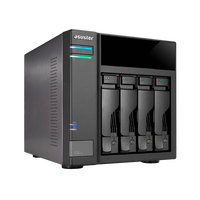 Asustor AS6004U Unidad de expansión 4 Bahías USB 30 NAS Asustor AS6004U Unidad de expansión 4 Bahías USB 30 NAS