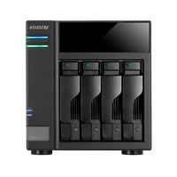 Asustor AS6004U Unidad de expansión 4 Bahías USB 30 NAS Asustor AS6004U Unidad de expansión 4 Bahías USB 30 NAS