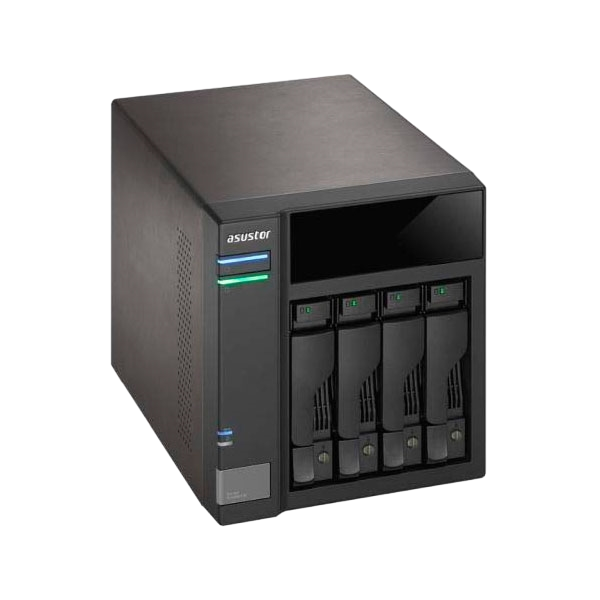 Asustor AS6004U Unidad de expansión 4 Bahías USB 30  NAS Asustor AS6004U Unidad de expansión 4 Bahías USB 30  NAS