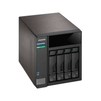 Asustor AS6004U Unidad de expansión 4 Bahías USB 30 NAS Asustor AS6004U Unidad de expansión 4 Bahías USB 30 NAS