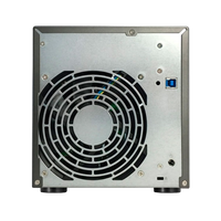 Asustor AS6004U Unidad de expansión 4 Bahías USB 30 NAS Asustor AS6004U Unidad de expansión 4 Bahías USB 30 NAS