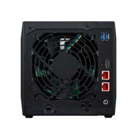 Asustor Nimbustor 4 AS5304T 4 Bahías 4Core 15GHz 4GB NAS Asustor Nimbustor 4 AS5304T 4 Bahías 4Core 15GHz 4GB NAS