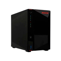 Asustor Nimbustor 2 AS5202T 2 Bahías 4Core 2GHz 2GB  NAS