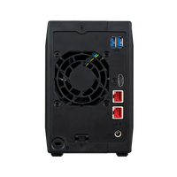 Asustor Nimbustor 2 AS5202T 2 Bahías 4Core 2GHz 2GB  NAS