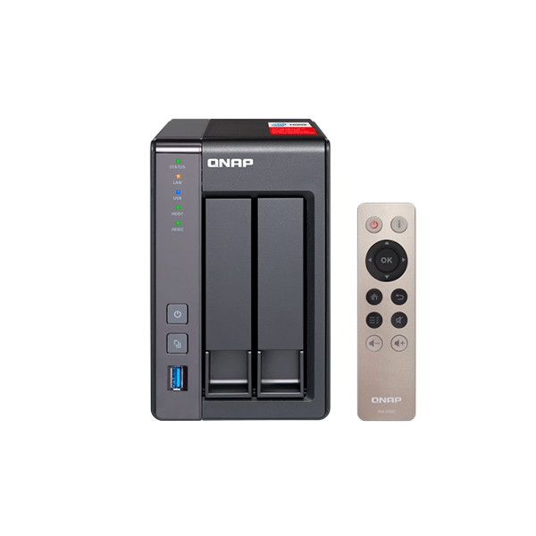 QNAP TS251  Servidor NAS QNAP TS251  Servidor NAS