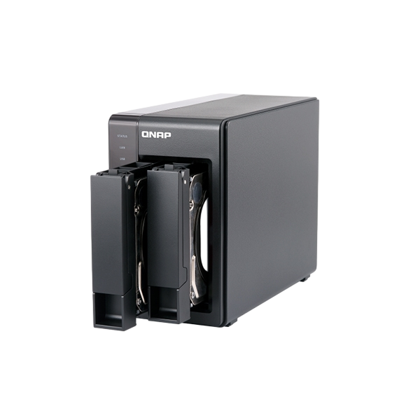 QNAP TS251  Servidor NAS QNAP TS251  Servidor NAS