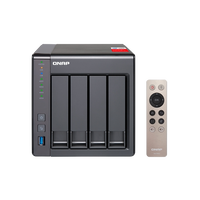QNAP TS451 2GB Servidor NAS QNAP TS451 2GB Servidor NAS