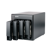 QNAP TS451 2GB Servidor NAS QNAP TS451 2GB Servidor NAS