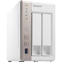 QNAP TS-251+ 8GB - Servidor NAS