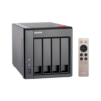 QNAP TS451 8GB  Servidor NAS