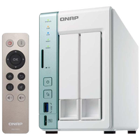 QNAP TS-251A-2G - Servidor NAS