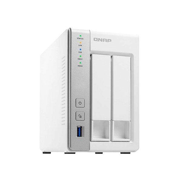 QNAP TS231P  Servidor NAS QNAP TS231P  Servidor NAS