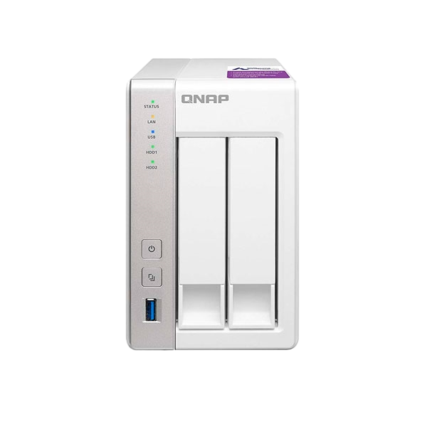 QNAP TS231P  Servidor NAS QNAP TS231P  Servidor NAS