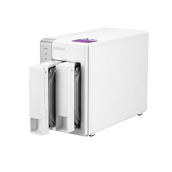 QNAP TS231P  Servidor NAS QNAP TS231P  Servidor NAS