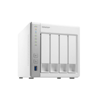 QNAP TS431P Servidor NAS QNAP TS431P Servidor NAS