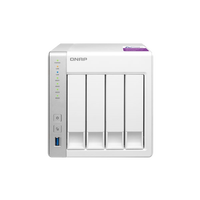 QNAP TS431P Servidor NAS QNAP TS431P Servidor NAS