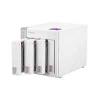QNAP TS431P Servidor NAS QNAP TS431P Servidor NAS
