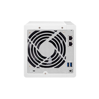 QNAP TS431P Servidor NAS QNAP TS431P Servidor NAS