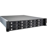QNAP NAS Array UX-1200U-RP 0/12HDD - Ampliación para NAS