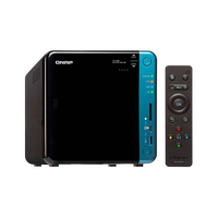 QNAP TS453B 4GB  Servidor NAS