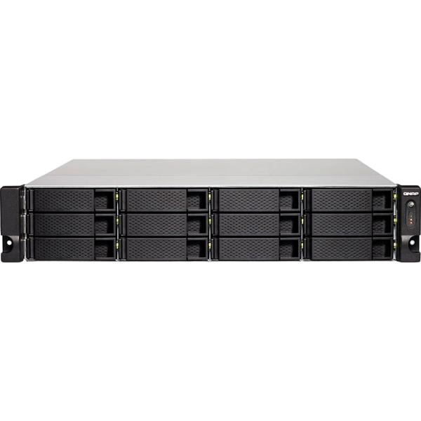 QNAP TS1263URP Servidor NAS QNAP TS1263URP Servidor NAS