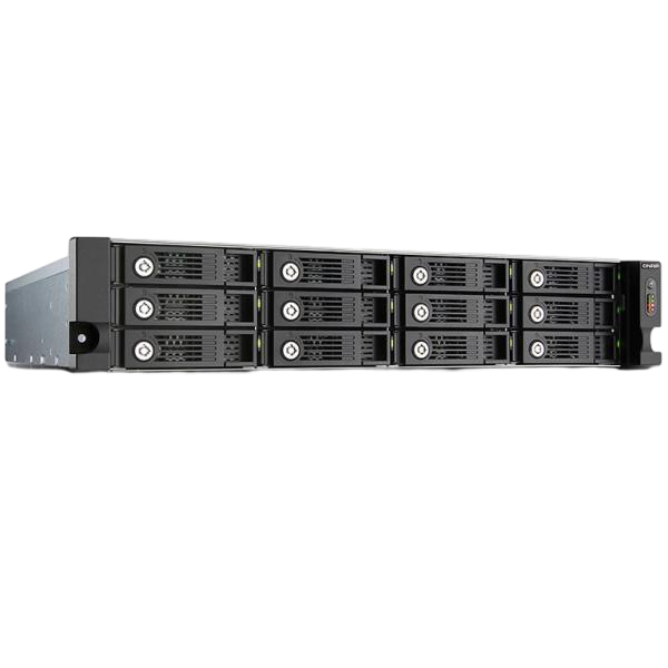 QNAP TVS1271URP i7 32GB Servidor NAS QNAP TVS1271URP i7 32GB Servidor NAS