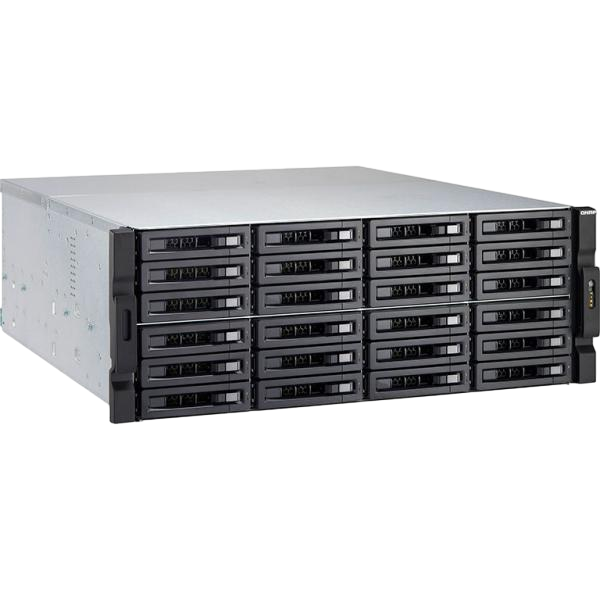 QNAP TSEC2480U R2 Xeon 4GB  Servidor NAS QNAP TSEC2480U R2 Xeon 4GB  Servidor NAS