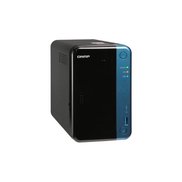 QNAP TS253BE 2GB Servidor NAS QNAP TS253BE 2GB Servidor NAS