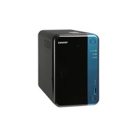 QNAP TS253BE 2GB Servidor NAS QNAP TS253BE 2GB Servidor NAS