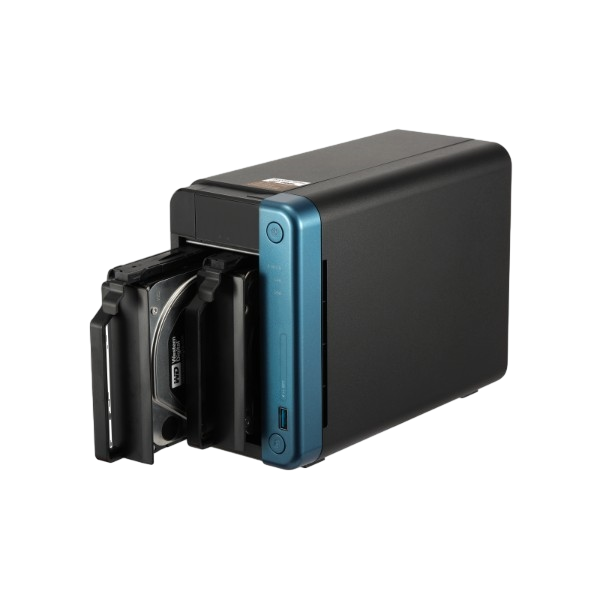 QNAP TS253BE 2GB Servidor NAS QNAP TS253BE 2GB Servidor NAS