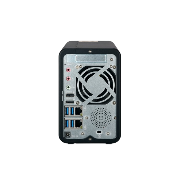 QNAP TS253BE 2GB Servidor NAS QNAP TS253BE 2GB Servidor NAS