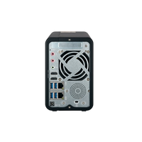 QNAP TS253BE 2GB Servidor NAS QNAP TS253BE 2GB Servidor NAS