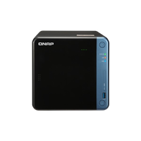 QNAP TS453Be 4GB Servidor NAS QNAP TS453Be 4GB Servidor NAS