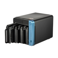 QNAP TS453Be 4GB Servidor NAS QNAP TS453Be 4GB Servidor NAS