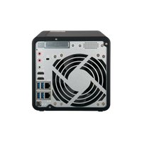 QNAP TS453Be 4GB Servidor NAS QNAP TS453Be 4GB Servidor NAS
