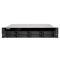 QNAP TS853BURP 4GB  Servidor NAS
