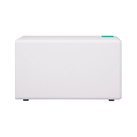 QNAP TS328 3 Bahías Servidor NAS QNAP TS328 3 Bahías Servidor NAS