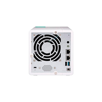 QNAP TS328 3 Bahías Servidor NAS QNAP TS328 3 Bahías Servidor NAS