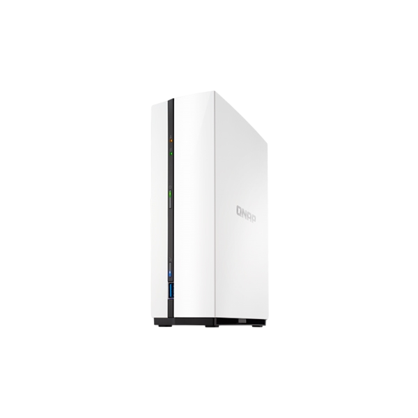 QNAP TS128A 1bay 1GB  Servidor NAS QNAP TS128A 1bay 1GB  Servidor NAS