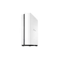QNAP TS128A 1bay 1GB Servidor NAS QNAP TS128A 1bay 1GB Servidor NAS