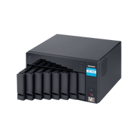 QNAP TVS872Ni38G 8 Bahías Servidor NAS QNAP TVS872Ni38G 8 Bahías Servidor NAS