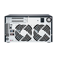 QNAP TVS872Ni38G 8 Bahías Servidor NAS QNAP TVS872Ni38G 8 Bahías Servidor NAS