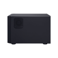 QNAP TVS672NI34G 6 Bahías Servidor NAS QNAP TVS672NI34G 6 Bahías Servidor NAS